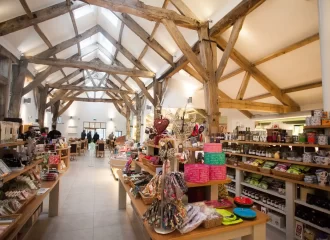 Commercial Architects Farm Shop Design The Granary Leeds
