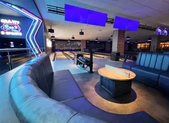 Gravity Max London Bowling Alley Designed By Townscape Architects London