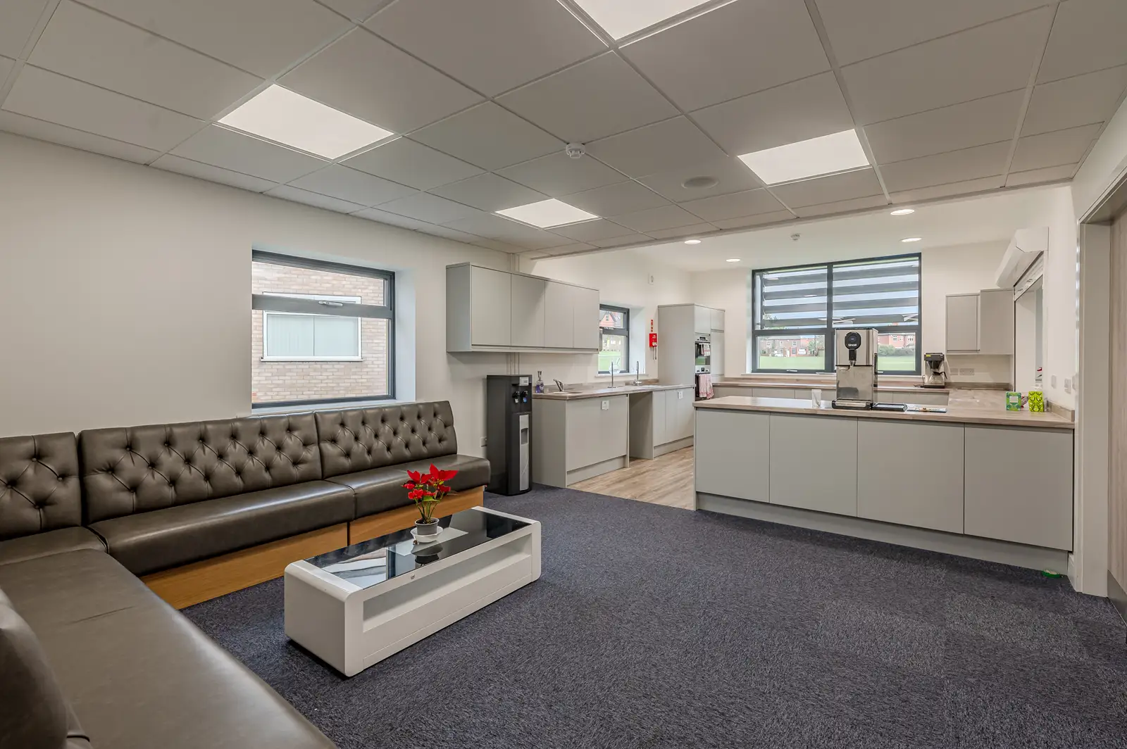Community Charity Architects