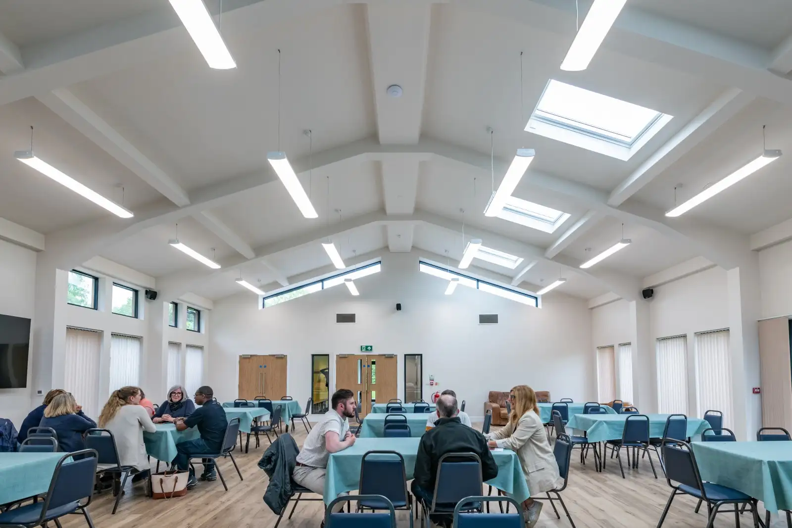 Charity Architecture That Transforms Lives In Yorkshire