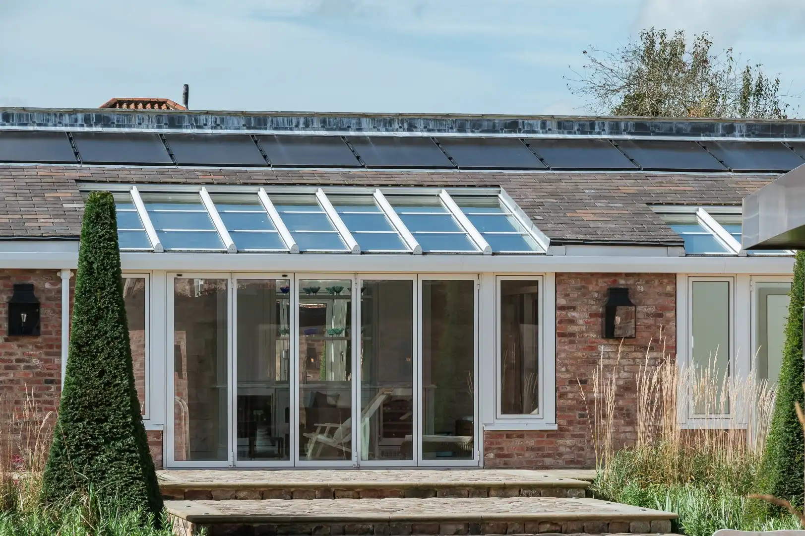 Small Lean To Sunroom Extension
